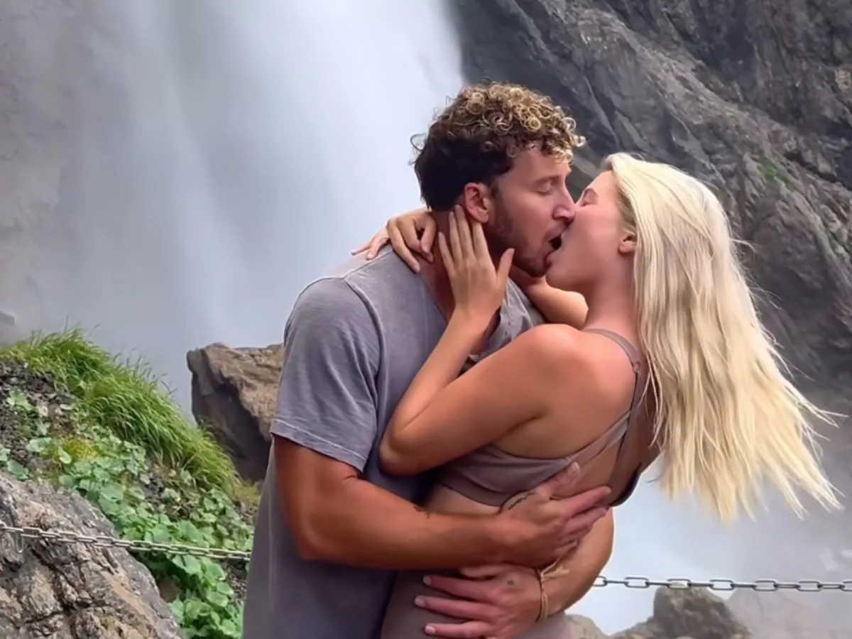 Roteiro erótico: casal gasta mais de R$ 360 mil em viagem pelo mundo para fazer sexo
