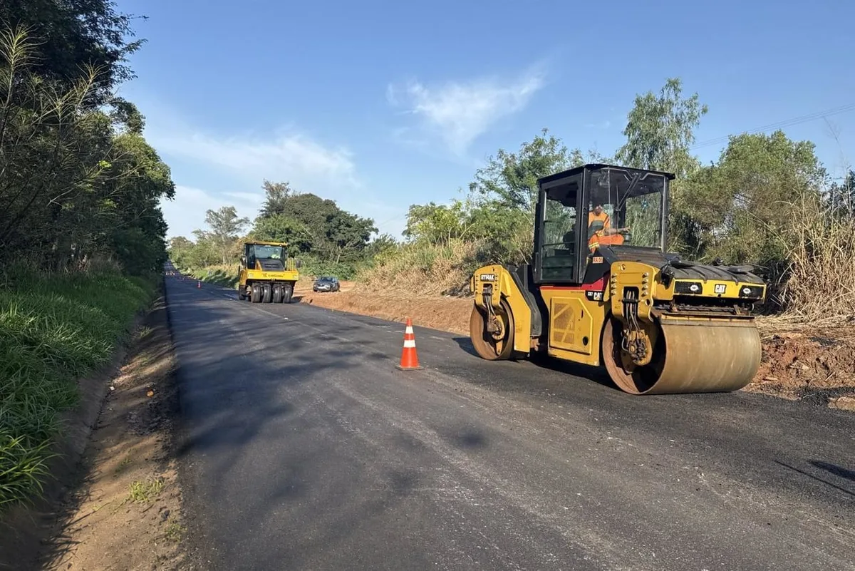 Rodovia do Paraná tem operação pare-e-siga para obras