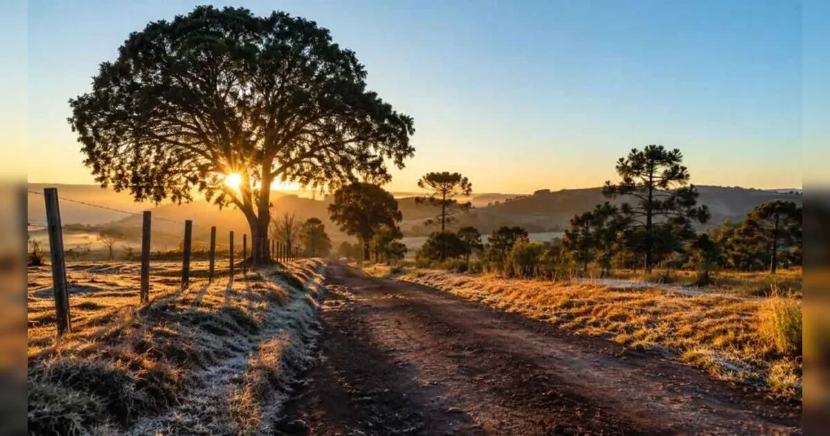 Previsão do tempo em Ivaiporã indica calor de 29°C nesta quinta-feira