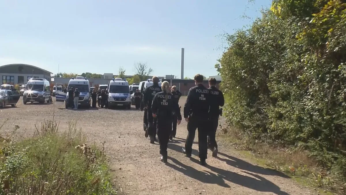Gefundene Drohne am Fliegerhorst Wunstorf - Bundesanwalt übernimmt Ermittlungen!