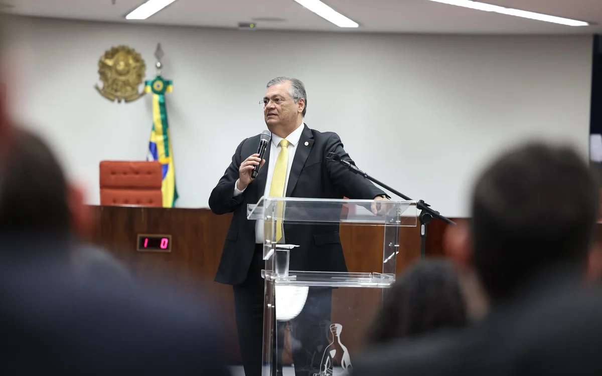 Dino no Supremo Tribunal do Maranhão