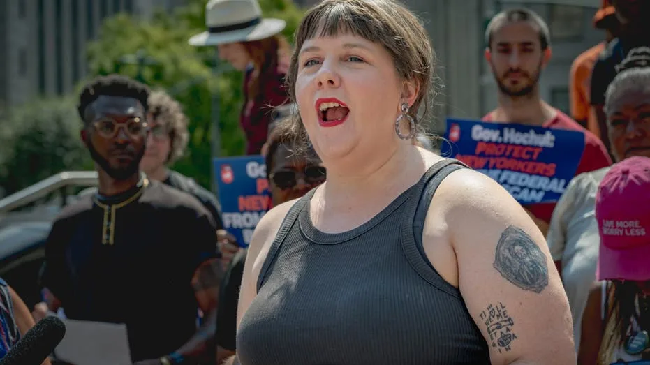 New York socialist lawmaker takes heat after saying shoplifting results from 'biological need'