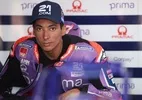 MotoGP - Razgatlioglu volta à Turquia para exames no ombro após queda na Indonésia: "Espero não precisar de cirurgia"