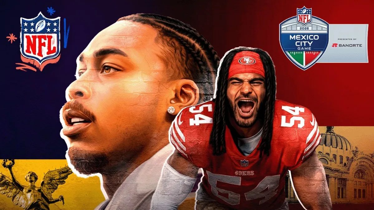 NFL México 2026: precios, dónde y cómo comprar boletos para Vikings vs 49ers