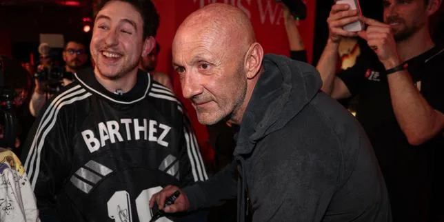 Fabien Barthez, champion du monde 1998, nommé entraîneur des gardiens dans l’encadrement de Zinédine Zidane