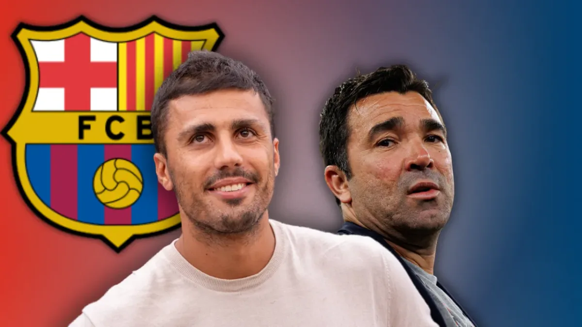 Como ‘almoço secreto’ tirou Rodri do Real Madrid e o colocou no Barcelona