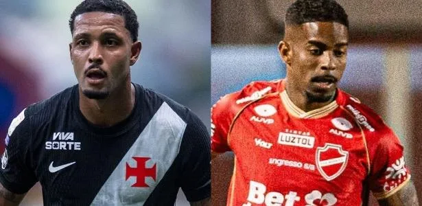 Como polícia chegou a jogadores do Vasco e Vila em operação contra tráfico
