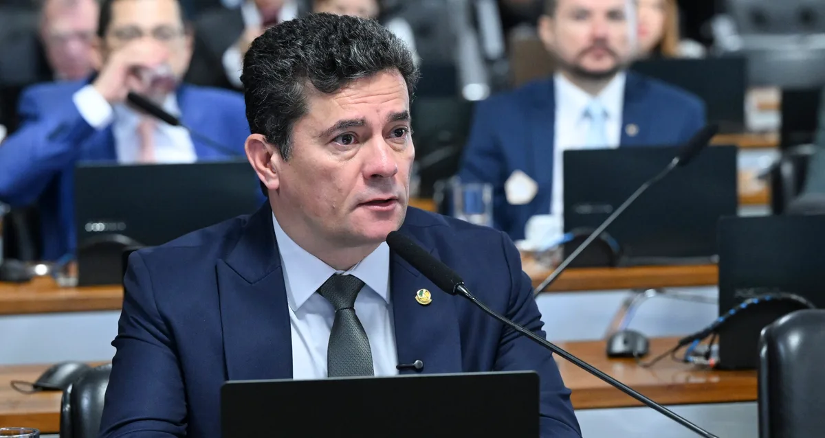 Sergio Moro e Flávio Bolsonaro lideram no Paraná, aponta pesquisa Real Time Big Data