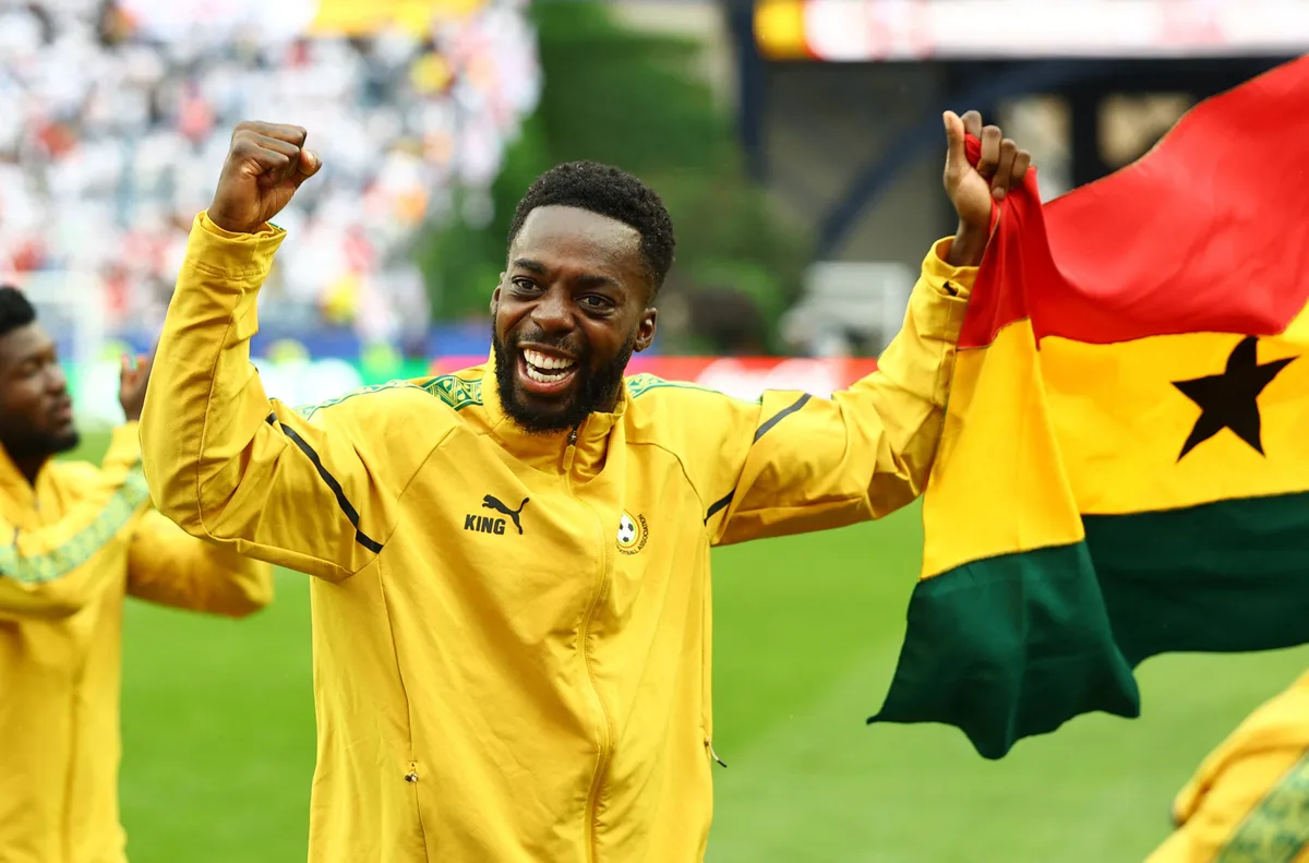 Iñaki Williams dice adiós a Ghana: “Me ha dado mucho más que fútbol, me ha permitido sentirme cerca de mis raíces”