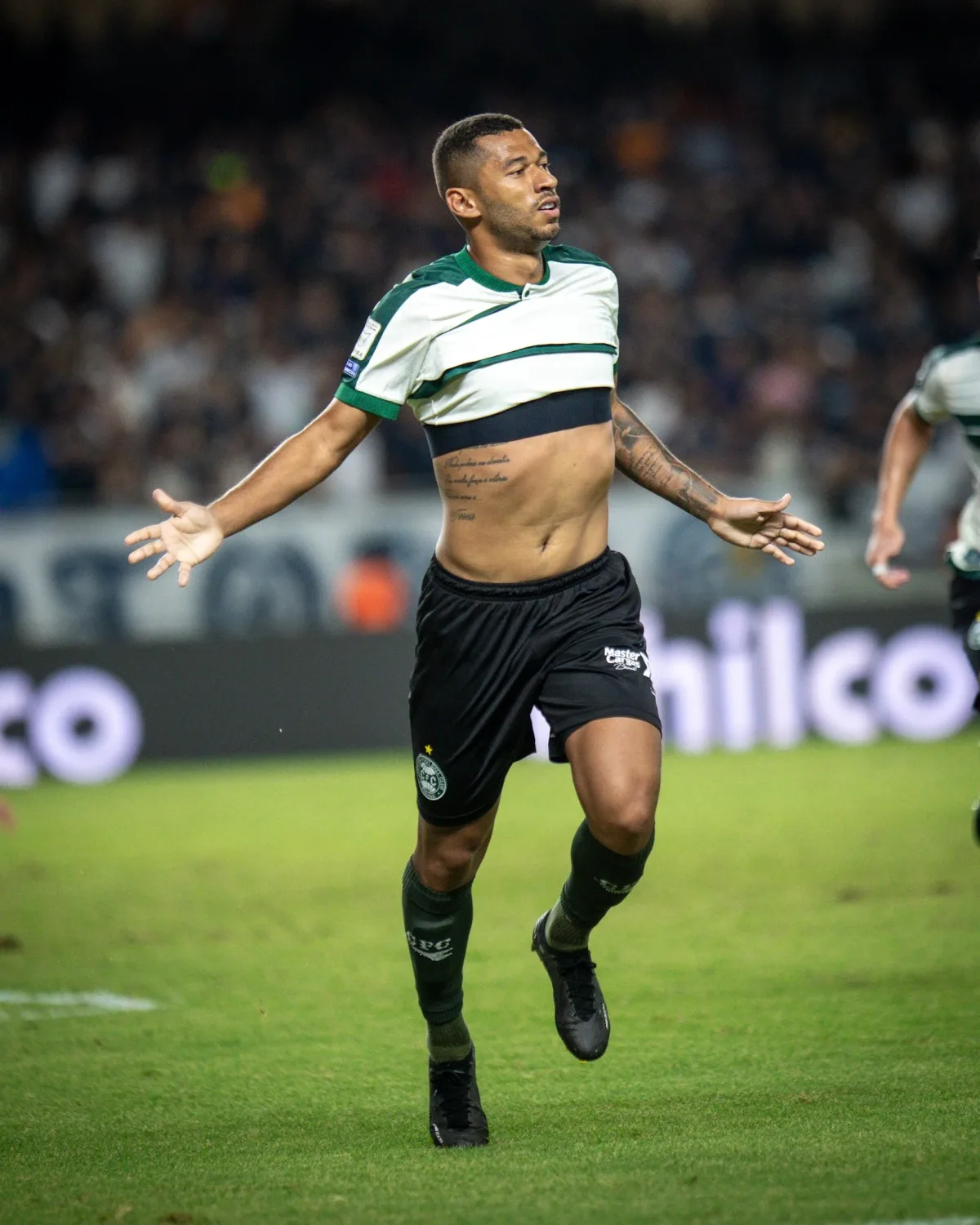 Melhores momentos: Remo 2 x 3 Coritiba pelo Brasileirão