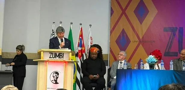 Fux cita Joaquim Barbosa e diz que falta chance para negros no STF