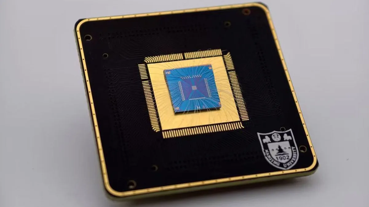 New LightTok chip converts light directly into 'tokens' for AI — slashing energy use in drones and other autonomous machines