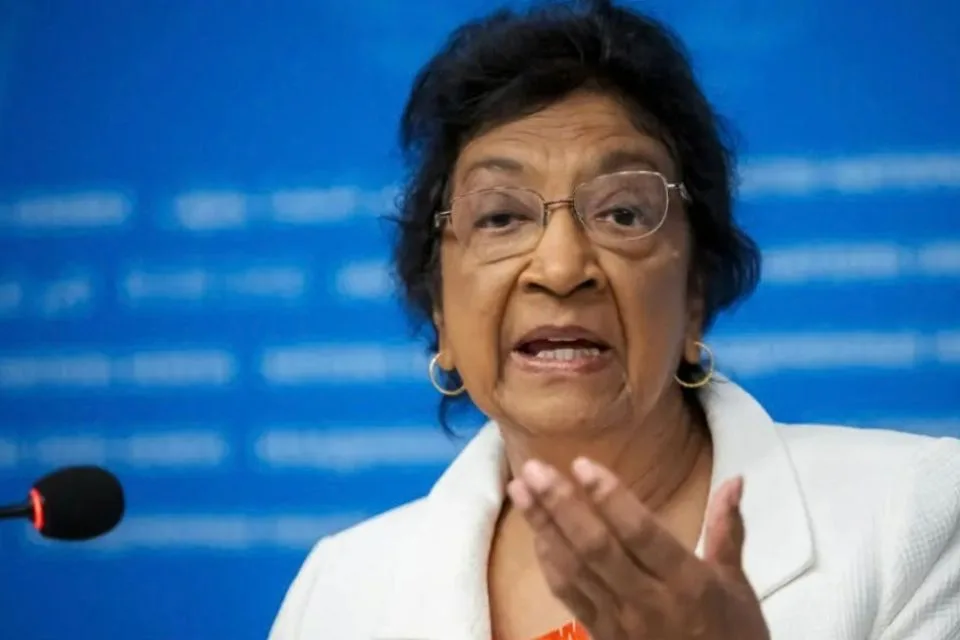 La jueza sudafricana Navi Pillay gana el Nobel de la Paz