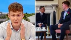 Emotional TV plea for cancer research leads to meeting with PM