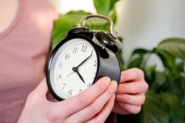 UK clocks go back earlier in 2026 — exact date confirmed