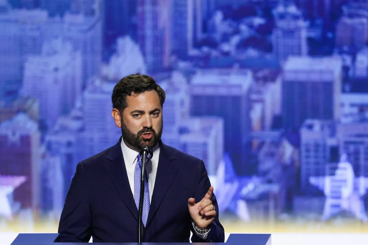 Democrat Jared Golden endorses Republican Mike Lawler in competitive House race