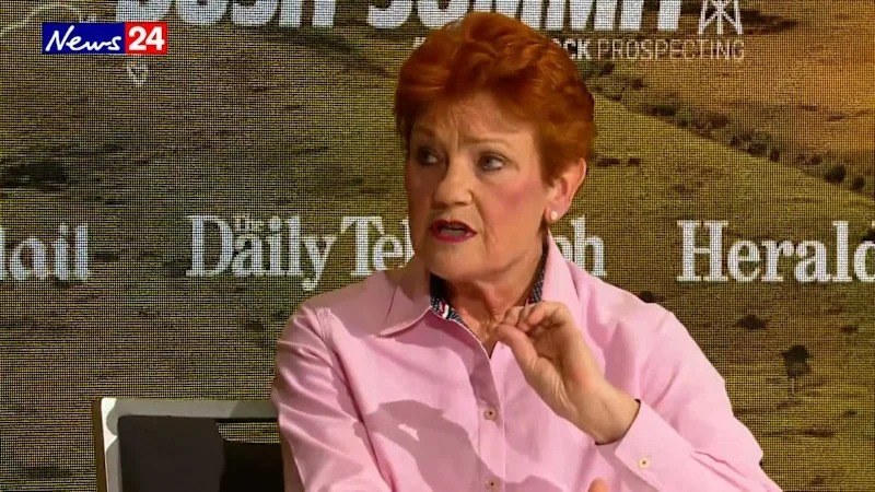 Pauline Hanson fumbles migration policy explanation