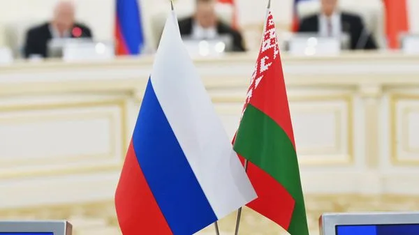 Belarus Considers It 'Honor to Cooperate With Russia,' Lukashenko Says