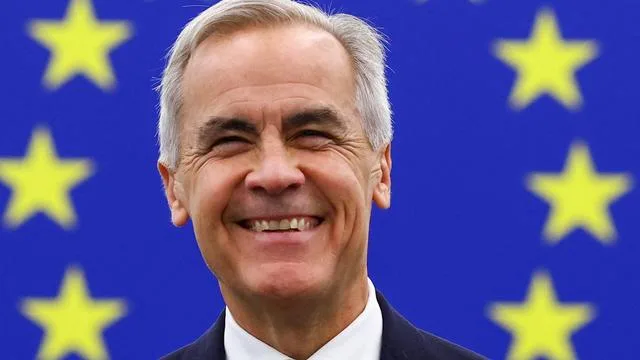 Europäische Union: Mark Carney offen für Idee einer EU-Sondermitgliedschaft Kanadas