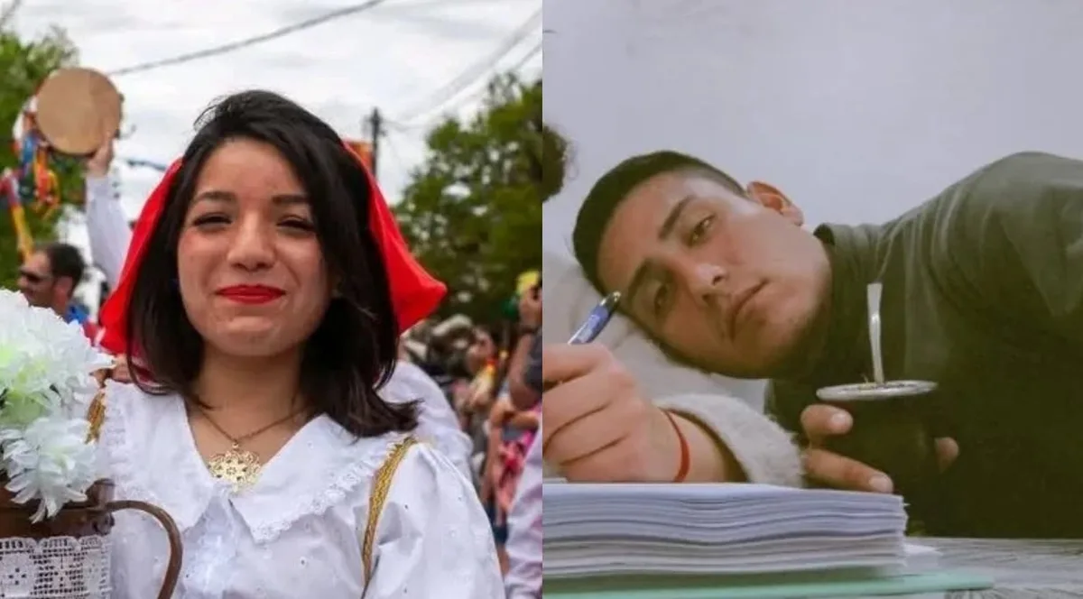 Femicidio de la aspirante a gendarme en San Juan: su novio dejó una carta y confesó haberla asesinado