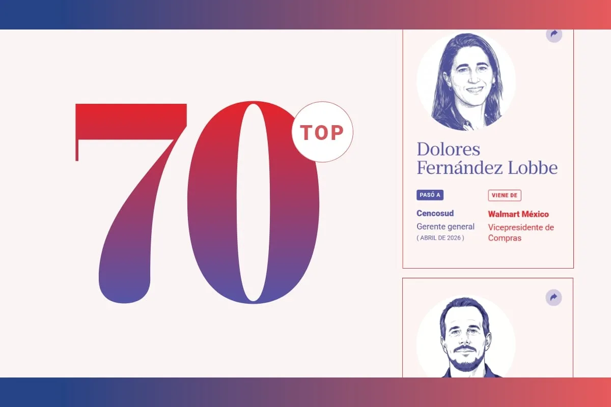 Los pases más relevantes del mercado corporativo en 2026