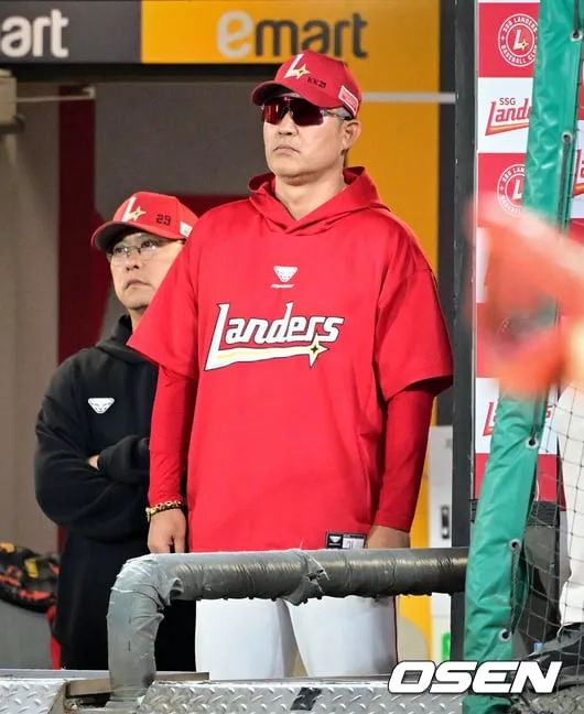 SSG李監督「来年は高い位置で野球」