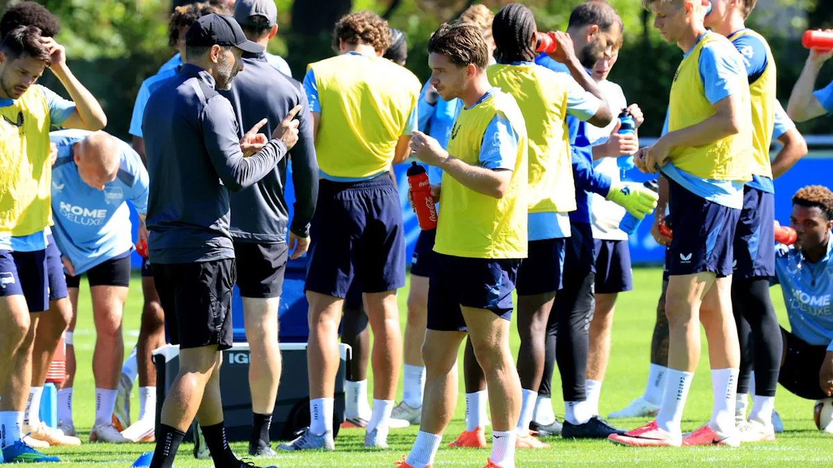 Neue Führungsrolle - Spezialauftrag für Hertha-Neuzugang Pedersen