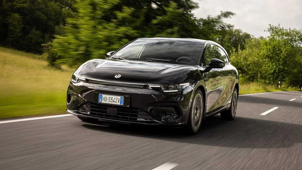 Leapmotor admits intrusive safety systems still need work