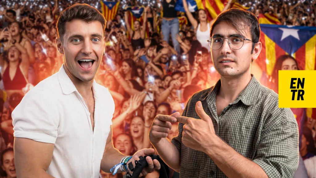 Catalogne : comment une partie de la jeunesse essaie de raviver la flamme indépendantiste