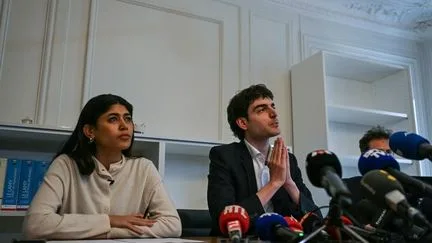 Des rapporteurs de l'ONU expriment leurs "vives préoccupations" autour des poursuites contre l'eurodéputée Rima Hassan