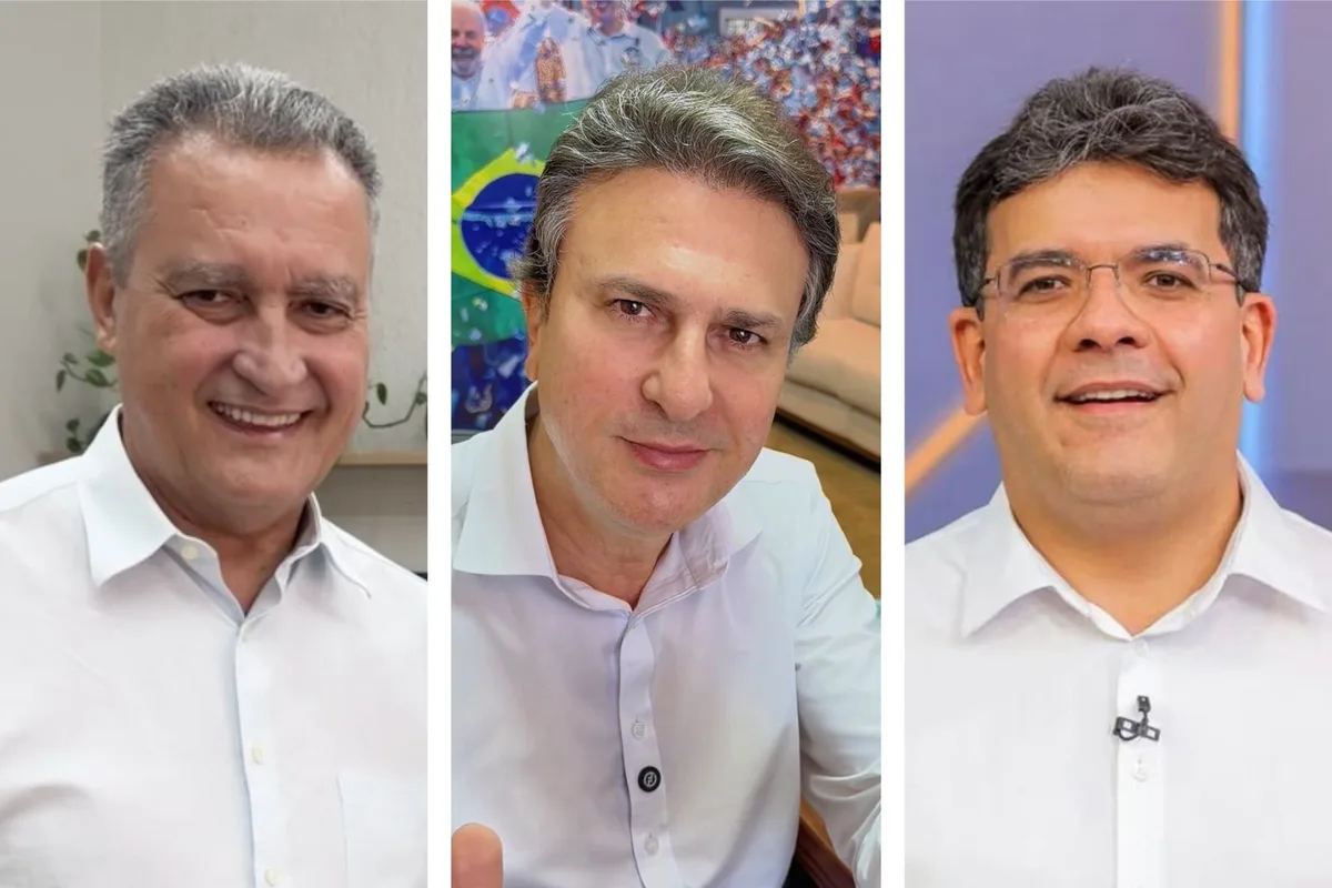 Quem são os petistas do Nordeste que vão comandar campanha de Lula no 2º turno