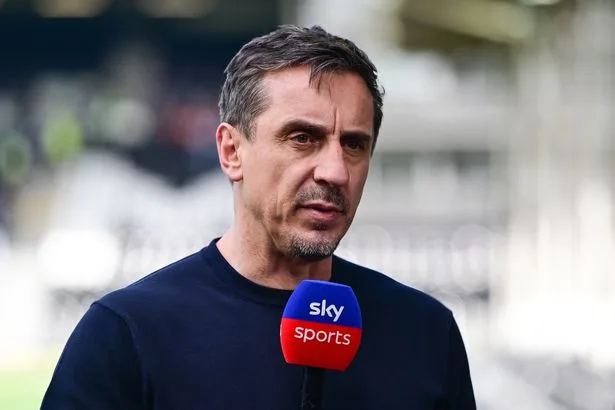 Gary Neville slams worst Man Utd display EVER after Fulham goal - 'Absolutely pathetic'