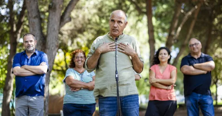 Raimundo defende convite da FPLP para o Avante!