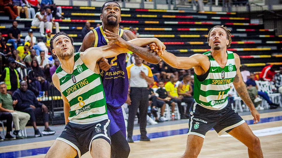 Leões seguiram Cruz no caminho da final contra o FC Porto