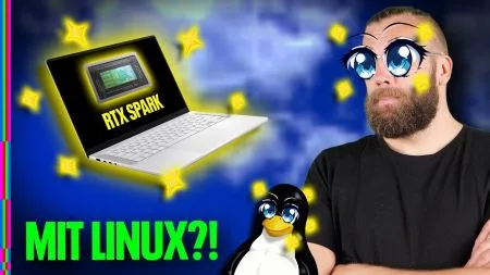 RTX Spark im Test: Nvidias erster Notebook-Chip für lokale KI