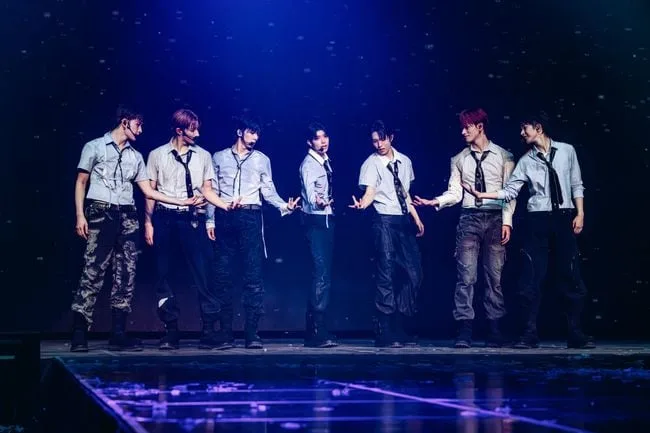 "전원 춤수저" 넥스지, 압도적 퍼포먼스로 서울 찢었다..첫 亞 투어 청신호 (종합)[Oh!쎈 현장]