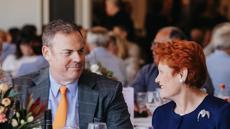‘We’ve got our own people’: One Nation won’t submit policies for budget costing