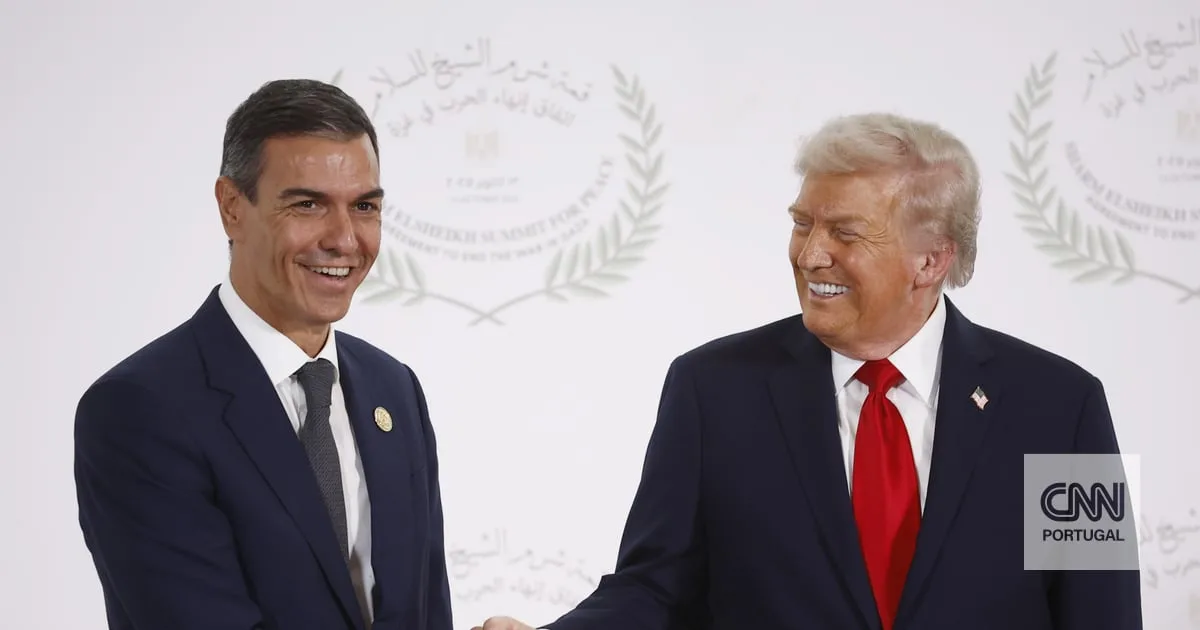 Sánchez recusa convite para estar na receção oferecida por Trump por ocasião da Assembleia da ONU