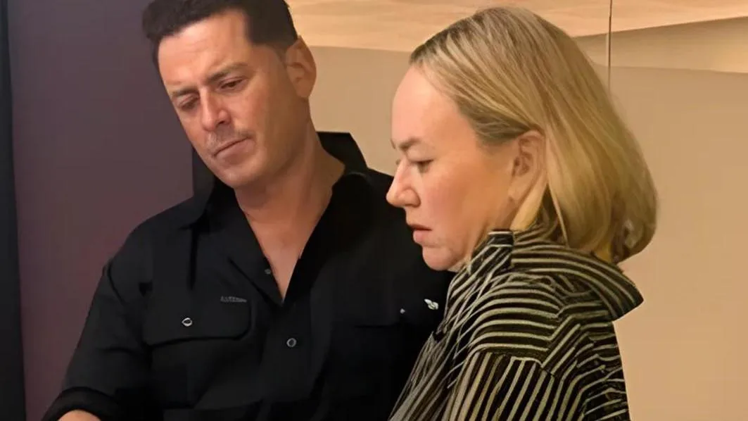 Karl Stefanovic’s podcast partner Keshnee Ibrahim wants out of their company