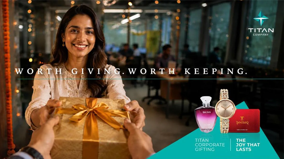 Titan Corporate Gifting Turns the Spotlight on Diwali Recognition with 'The Joy That Lasts'