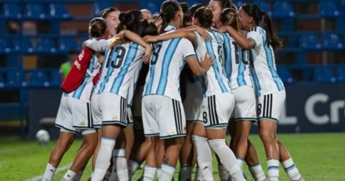 Se viene el Mundial Femenino Sub 20: cuándo juega Argentina y quiénes son sus rivales