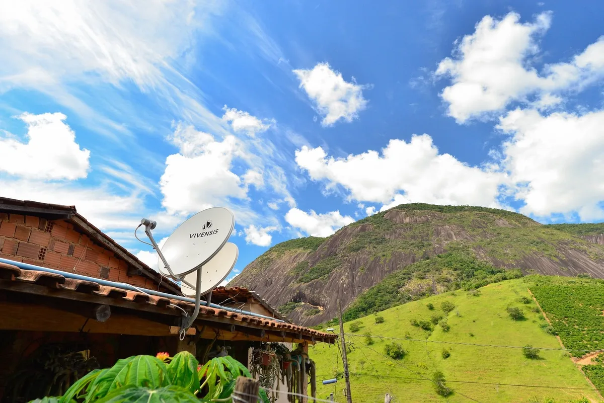 Moradores de Alto Alegre, Amajari e Uiramutã podem receber antena parabólica gratuita