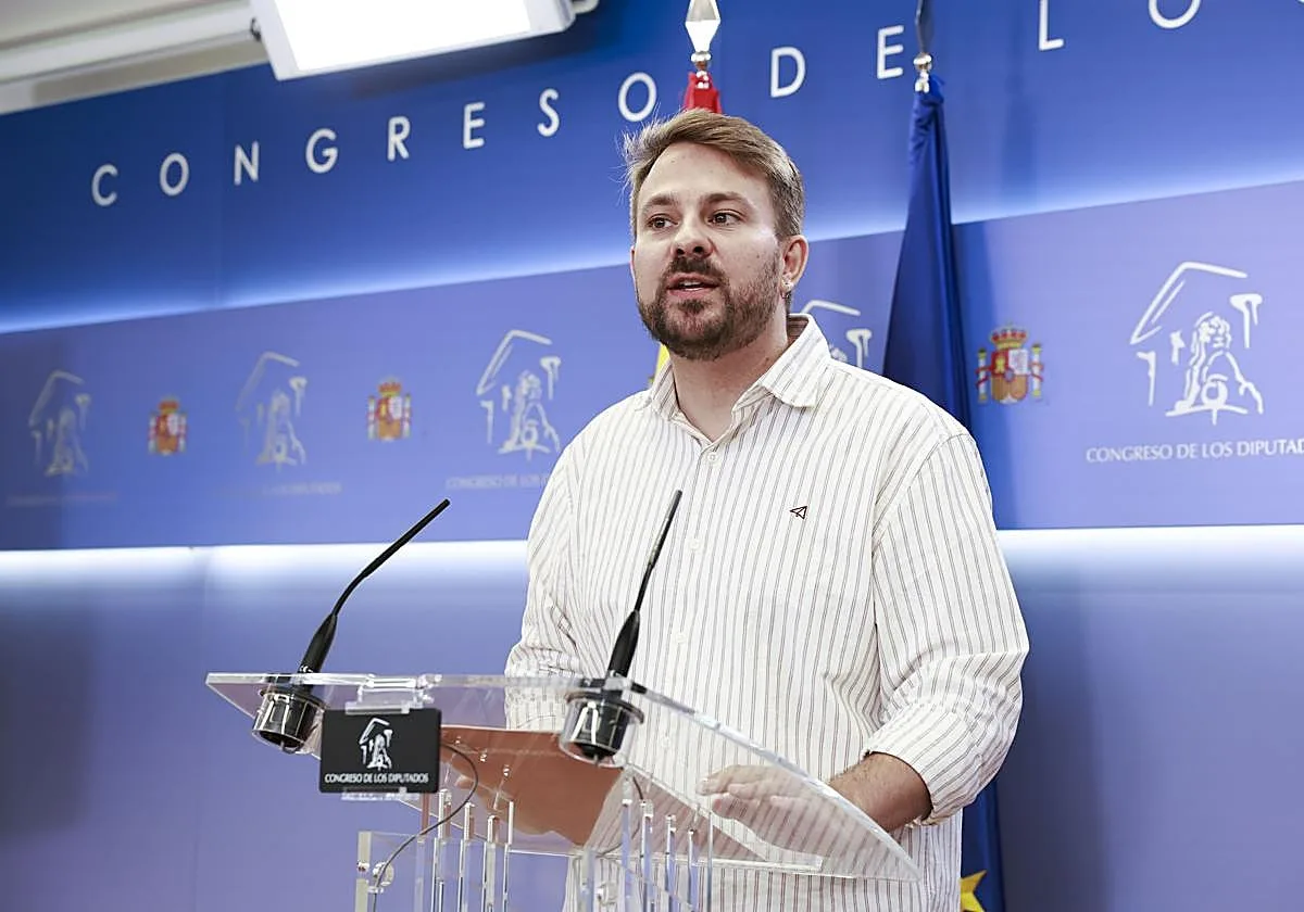 Sumar pide en el Congreso el informe policial que atribuye a Marruecos el asalto en Ceuta