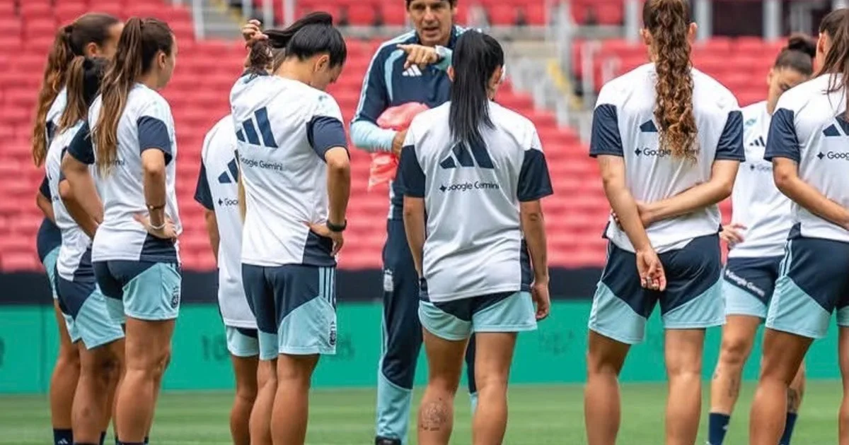 Argentina y Brasil, dos amistosos de alto voltaje como prueba para el Mundial femenino 2027
