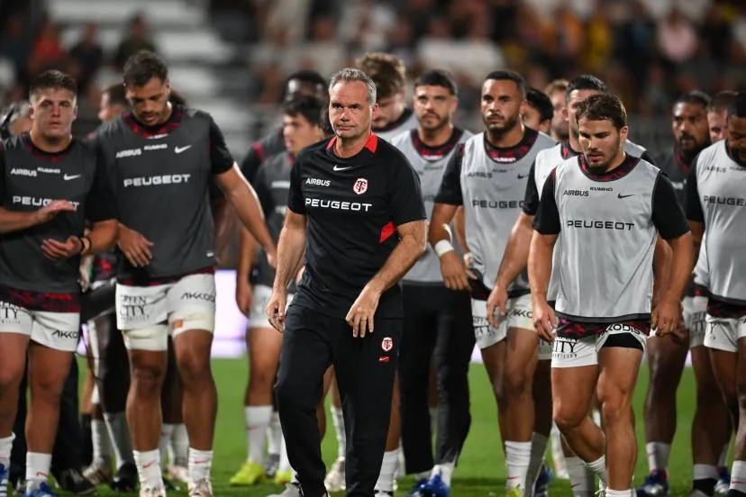La moitié de la saison de Top 14 sans les internationaux, avec le casse-tête du calendrier qui se profile pour le Mondial 2027 : « Un gros club pourrait se retrouver à jouer sa survie »