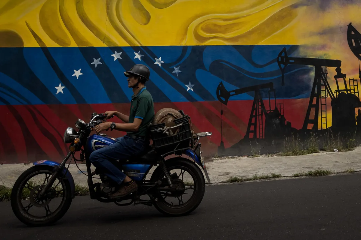 ¿Prosperará el acuerdo petrolero entre EEUU y Venezuela?