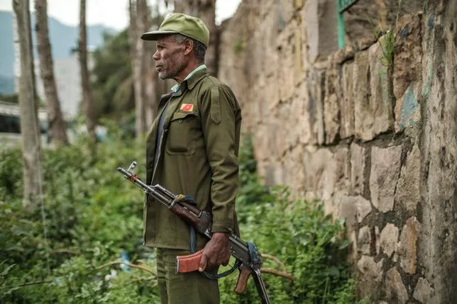 En Éthiopie, une nouvelle coalition de groupes armés s’est formée contre Abiy Ahmed