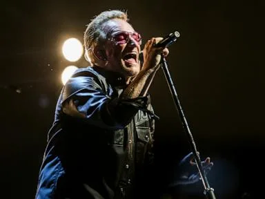 MusiCares to honor U2 as 2027 Persons of the Year at star-studded Grammy-weekend gala