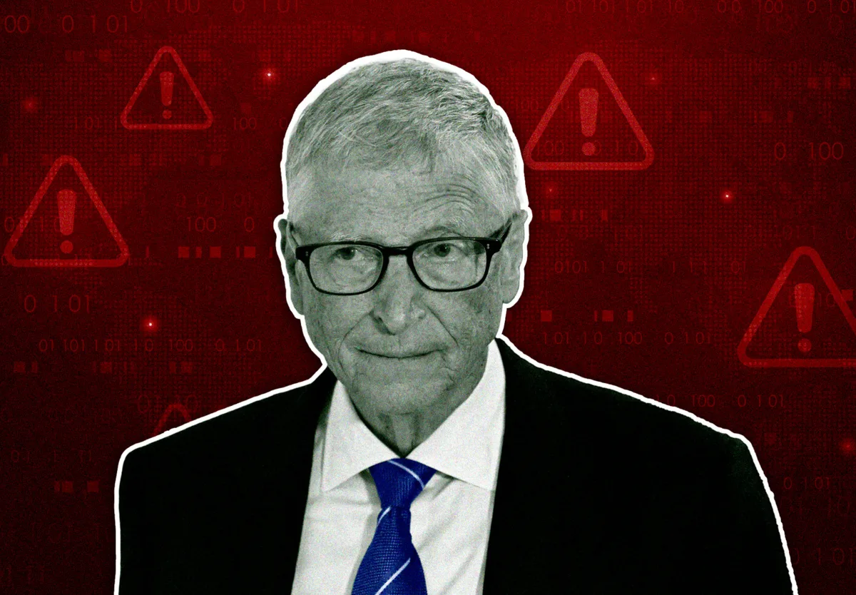 Bill Gates issues a stark warning about AI — and Americans increasingly share his concerns