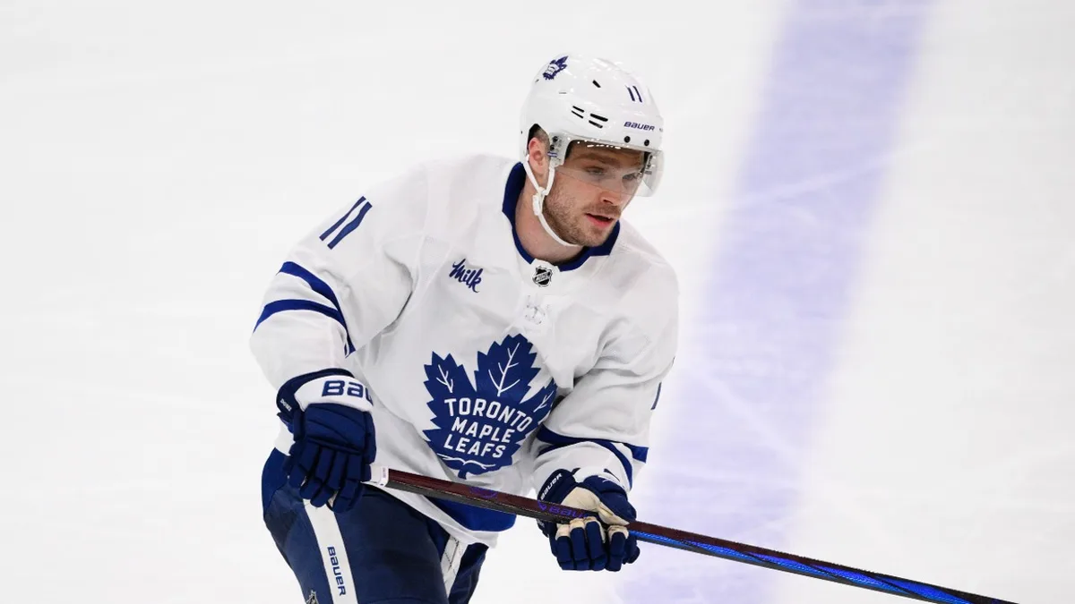 Maple Leafs’ Max Domi to miss start of training camp, remains ‘out indefinitely’